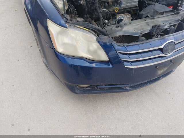 Aukcja sprzedaży 2006 Toyota Avalon Limited, vin: 4T1BK36B66U097442, numer aukcji: 45531999