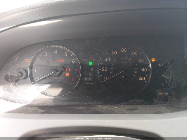 Aukcja sprzedaży 2006 Toyota Avalon Limited, vin: 4T1BK36B66U097442, numer aukcji: 45531999