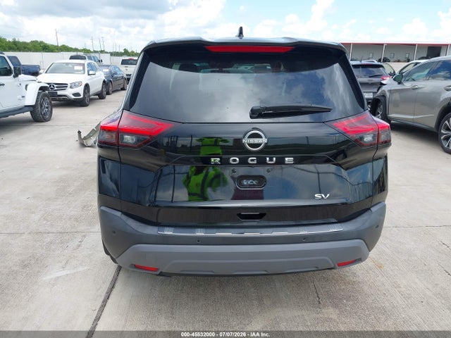 JN8BT3BA2PW412780 Nissan Rogue Sv Fwd