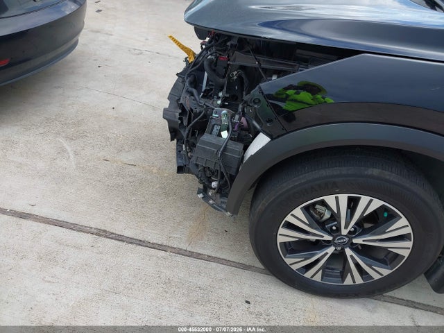 JN8BT3BA2PW412780 Nissan Rogue Sv Fwd