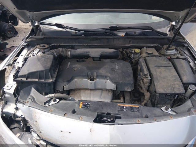 45532002 :رقم المزاد ، 1G11A5SLXEF290265 vin ، 2014 Chevrolet Malibu 1fl مزاد بيع