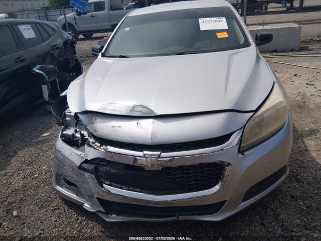 45532002 :رقم المزاد ، 1G11A5SLXEF290265 vin ، 2014 Chevrolet Malibu 1fl مزاد بيع