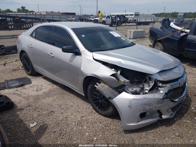 45532002 :رقم المزاد ، 1G11A5SLXEF290265 vin ، 2014 Chevrolet Malibu 1fl مزاد بيع