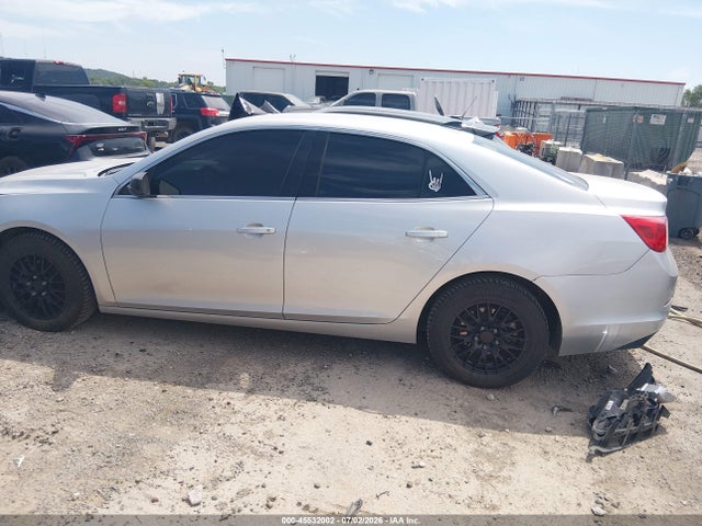 45532002 :رقم المزاد ، 1G11A5SLXEF290265 vin ، 2014 Chevrolet Malibu 1fl مزاد بيع