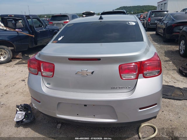 45532002 :رقم المزاد ، 1G11A5SLXEF290265 vin ، 2014 Chevrolet Malibu 1fl مزاد بيع