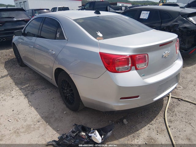 45532002 :رقم المزاد ، 1G11A5SLXEF290265 vin ، 2014 Chevrolet Malibu 1fl مزاد بيع