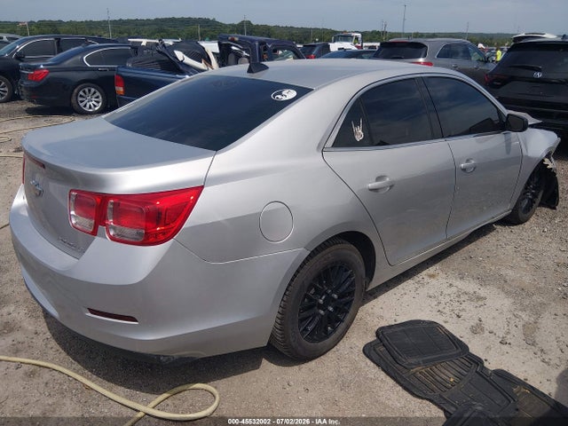 45532002 :رقم المزاد ، 1G11A5SLXEF290265 vin ، 2014 Chevrolet Malibu 1fl مزاد بيع