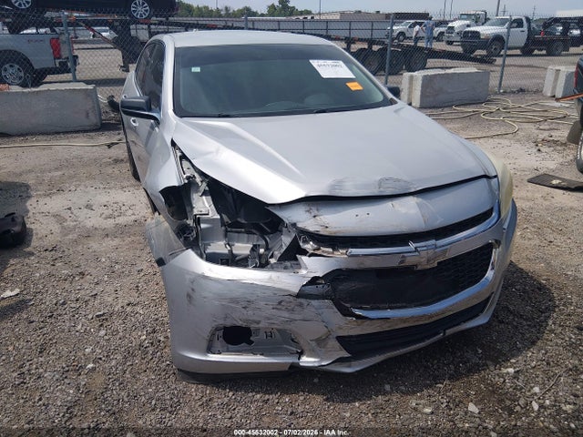 45532002 :رقم المزاد ، 1G11A5SLXEF290265 vin ، 2014 Chevrolet Malibu 1fl مزاد بيع