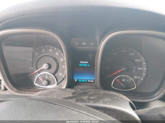 45532002 :رقم المزاد ، 1G11A5SLXEF290265 vin ، 2014 Chevrolet Malibu 1fl مزاد بيع