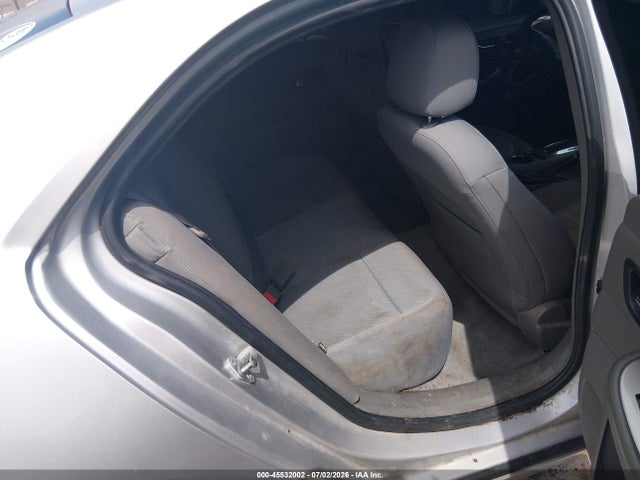 45532002 :رقم المزاد ، 1G11A5SLXEF290265 vin ، 2014 Chevrolet Malibu 1fl مزاد بيع