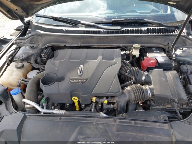 Lincoln Mkz Reserve 2017 3LN6L5FC5HR611908 Image 10