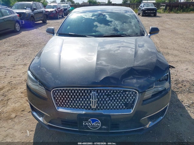 Lincoln Mkz Reserve 2017 3LN6L5FC5HR611908 Image 12