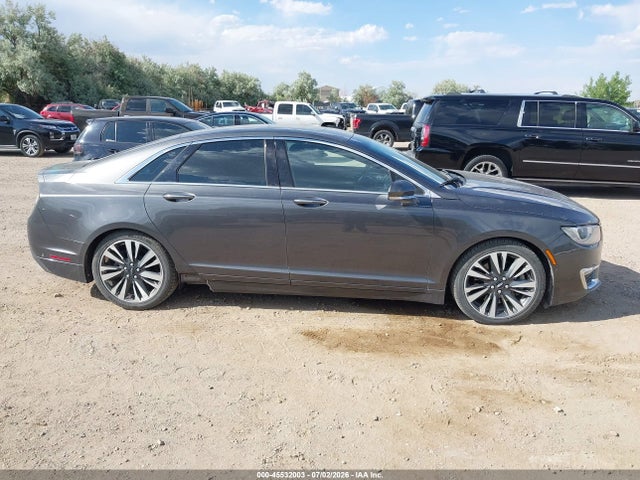 Lincoln Mkz Reserve 2017 3LN6L5FC5HR611908 Image 13