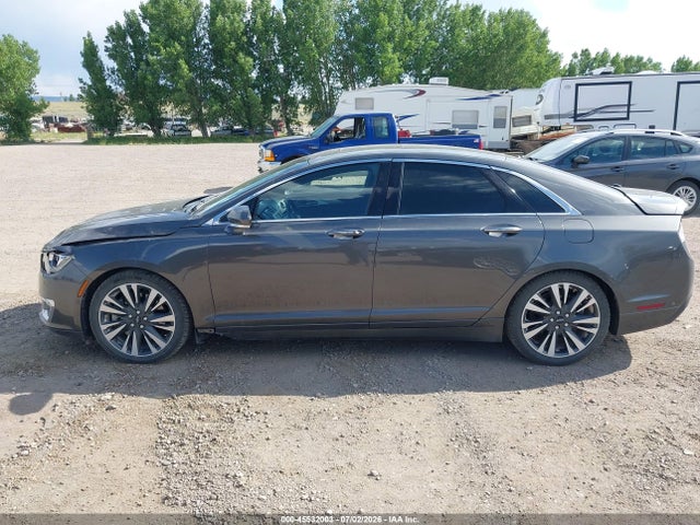Lincoln Mkz Reserve 2017 3LN6L5FC5HR611908 Image 14
