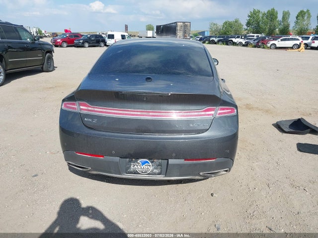 Lincoln Mkz Reserve 2017 3LN6L5FC5HR611908 Image 16