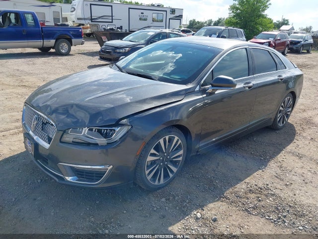 Lincoln Mkz Reserve 2017 3LN6L5FC5HR611908 Image 2