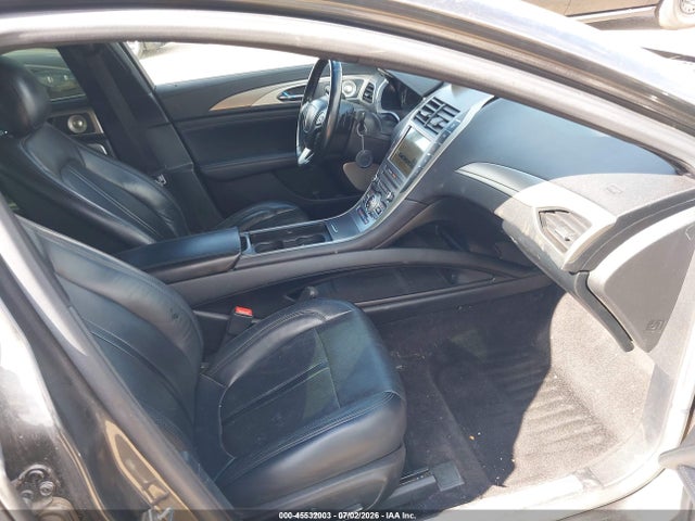 Lincoln Mkz Reserve 2017 3LN6L5FC5HR611908 Image 5