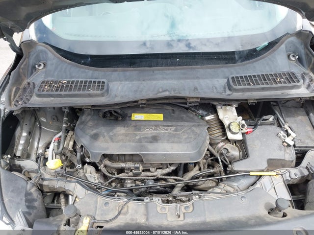 45532004 :رقم المزاد ، 1FMCU0GXXEUC61703 vin ، 2014 Ford Escape Se مزاد بيع
