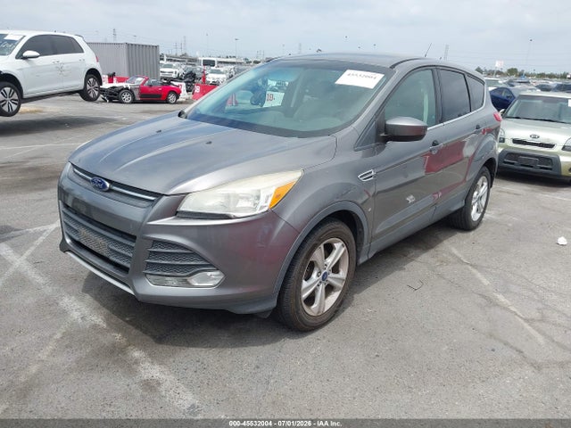Ford ESCAPE SE 2014 1FMCU0GXXEUC61703 Image 2