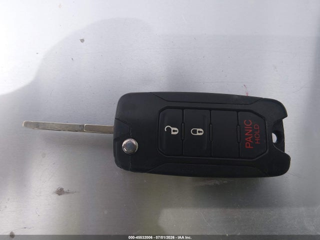 Aukcja sprzedaży 2015 Jeep Renegade Trailhawk, vin: ZACCJBCTXFPB49451, numer aukcji: 45532006