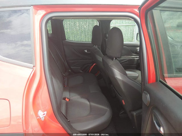 Aukcja sprzedaży 2015 Jeep Renegade Trailhawk, vin: ZACCJBCTXFPB49451, numer aukcji: 45532006
