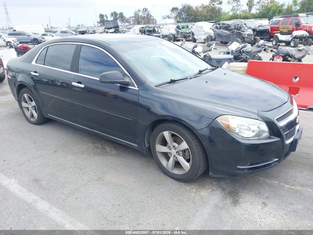 Aukcja sprzedaży 2012 Chevrolet Malibu 1lt, vin: 1G1ZC5E0XCF187391, numer aukcji: 45532007