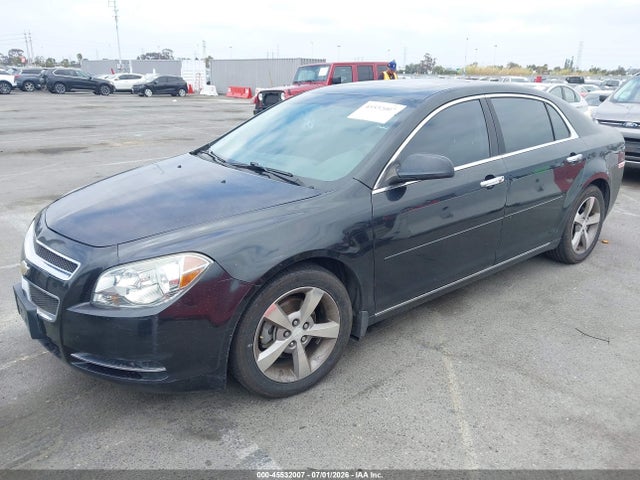 2012 Chevrolet Malibu 1lt მანქანა იყიდება აუქციონზე, vin: 1G1ZC5E0XCF187391, აუქციონის ნომერი: 45532007