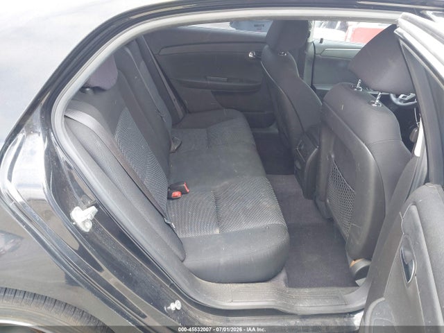 2012 Chevrolet Malibu 1lt მანქანა იყიდება აუქციონზე, vin: 1G1ZC5E0XCF187391, აუქციონის ნომერი: 45532007