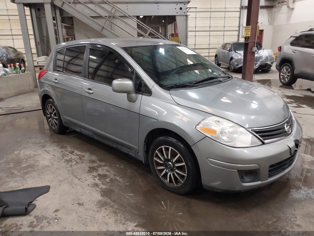 Aukcja sprzedaży 2012 Nissan Versa 1.8 S, vin: 3N1BC1CP4CK282738, numer aukcji: 45532010