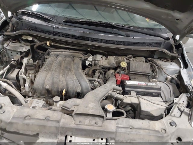 Продаж на аукціоні авто 2012 Nissan Versa 1.8 S, vin: 3N1BC1CP4CK282738, номер лоту: 45532010