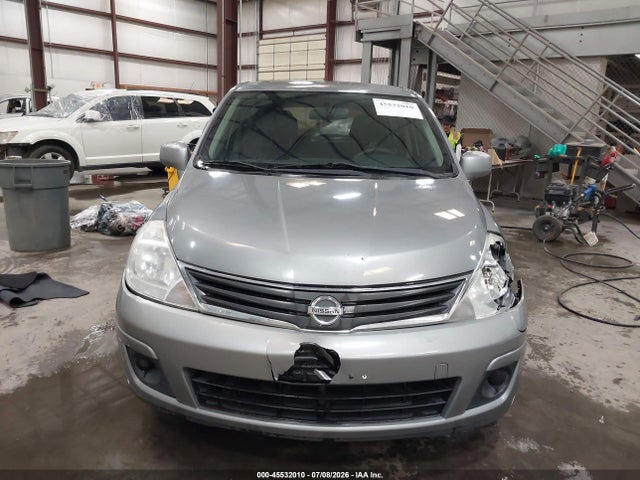 Продаж на аукціоні авто 2012 Nissan Versa 1.8 S, vin: 3N1BC1CP4CK282738, номер лоту: 45532010