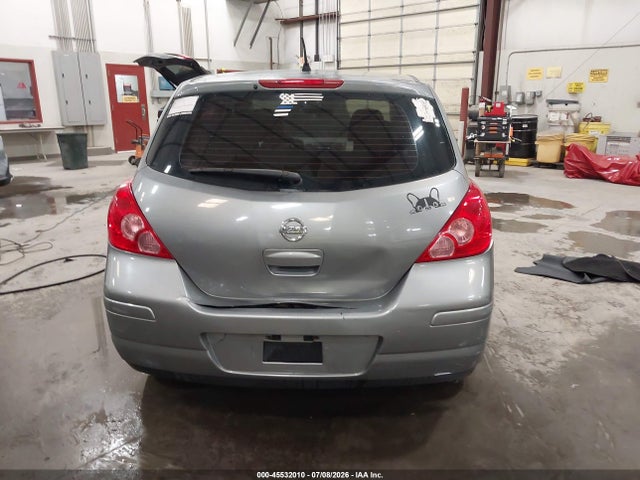 Продаж на аукціоні авто 2012 Nissan Versa 1.8 S, vin: 3N1BC1CP4CK282738, номер лоту: 45532010