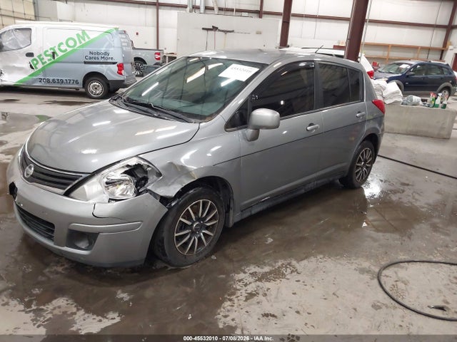 Продаж на аукціоні авто 2012 Nissan Versa 1.8 S, vin: 3N1BC1CP4CK282738, номер лоту: 45532010
