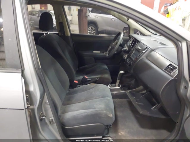 Продаж на аукціоні авто 2012 Nissan Versa 1.8 S, vin: 3N1BC1CP4CK282738, номер лоту: 45532010