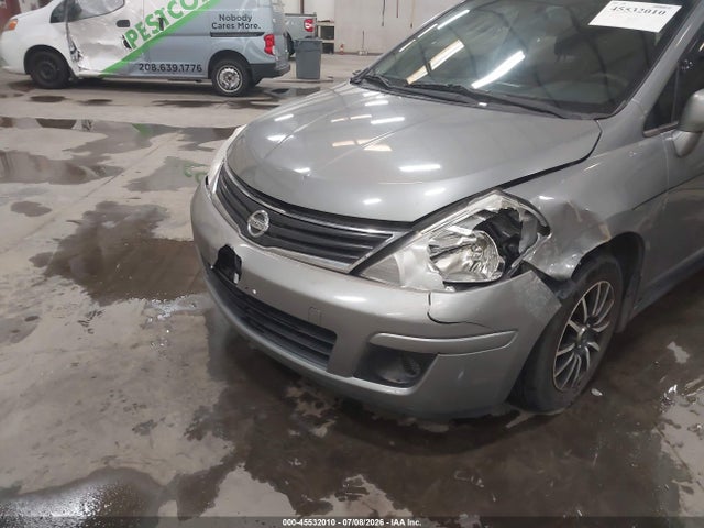 Продаж на аукціоні авто 2012 Nissan Versa 1.8 S, vin: 3N1BC1CP4CK282738, номер лоту: 45532010