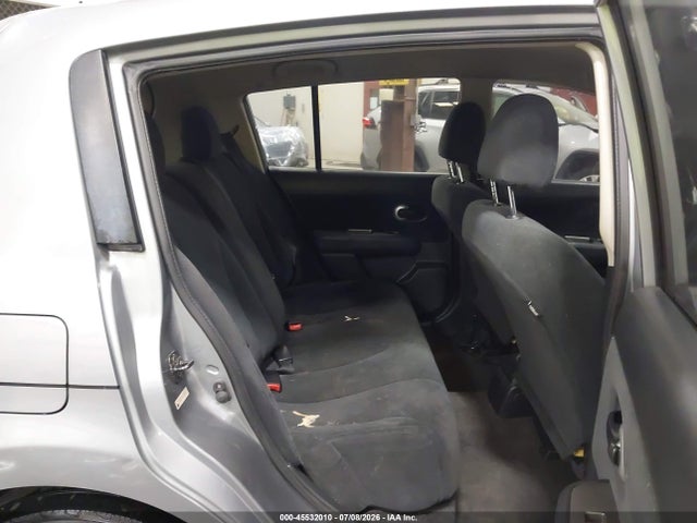 Продаж на аукціоні авто 2012 Nissan Versa 1.8 S, vin: 3N1BC1CP4CK282738, номер лоту: 45532010
