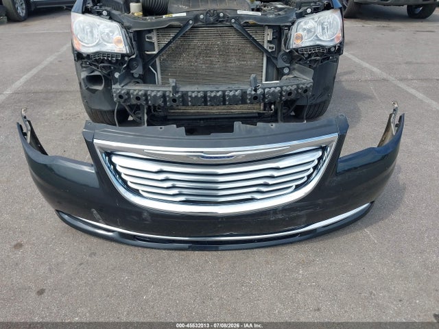 Aukcja sprzedaży 2014 Chrysler Town & Country Touring, vin: 2C4RC1BG6ER437299, numer aukcji: 45532013