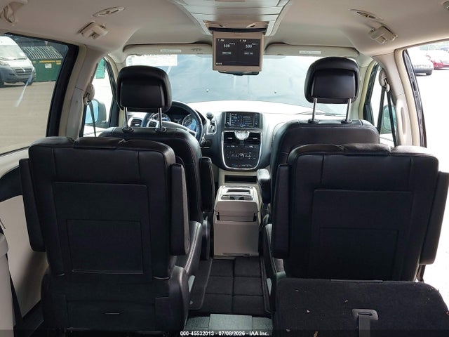 Aukcja sprzedaży 2014 Chrysler Town & Country Touring, vin: 2C4RC1BG6ER437299, numer aukcji: 45532013