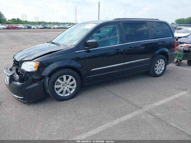 Aukcja sprzedaży 2014 Chrysler Town & Country Touring, vin: 2C4RC1BG6ER437299, numer aukcji: 45532013