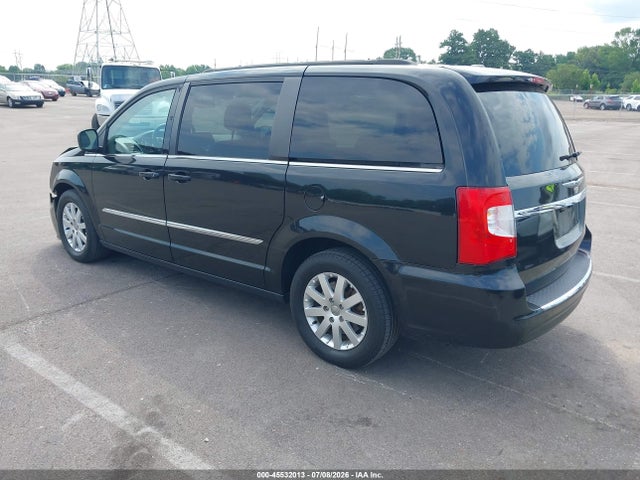 Aukcja sprzedaży 2014 Chrysler Town & Country Touring, vin: 2C4RC1BG6ER437299, numer aukcji: 45532013