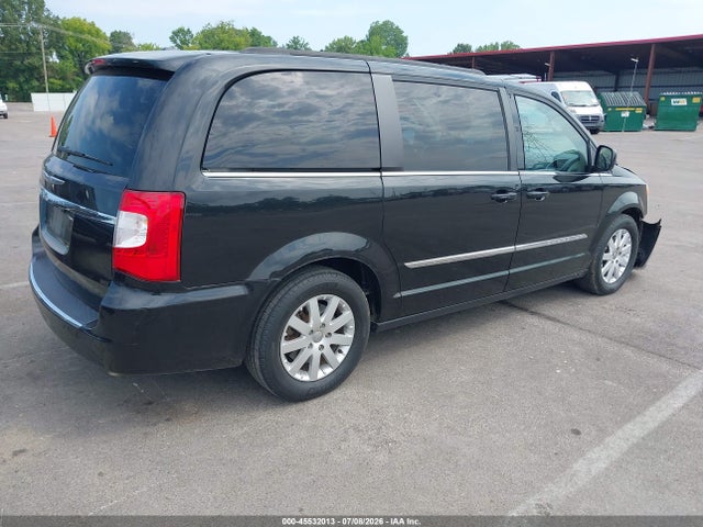 Aukcja sprzedaży 2014 Chrysler Town & Country Touring, vin: 2C4RC1BG6ER437299, numer aukcji: 45532013
