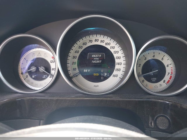 2014 Mercedes-benz E 350 მანქანა იყიდება აუქციონზე, vin: WDDHF5KB0EA781526, აუქციონის ნომერი: 45532014