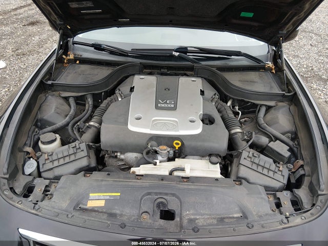 45532024 :رقم المزاد ، JN1CV6AR9DM759102 vin ، 2013 Infiniti G37x مزاد بيع