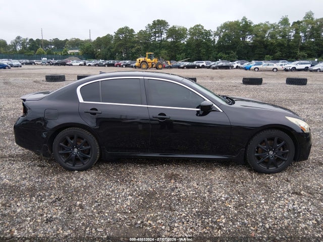 45532024 :رقم المزاد ، JN1CV6AR9DM759102 vin ، 2013 Infiniti G37x مزاد بيع