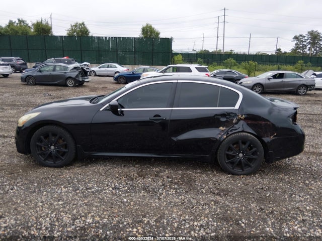 45532024 :رقم المزاد ، JN1CV6AR9DM759102 vin ، 2013 Infiniti G37x مزاد بيع