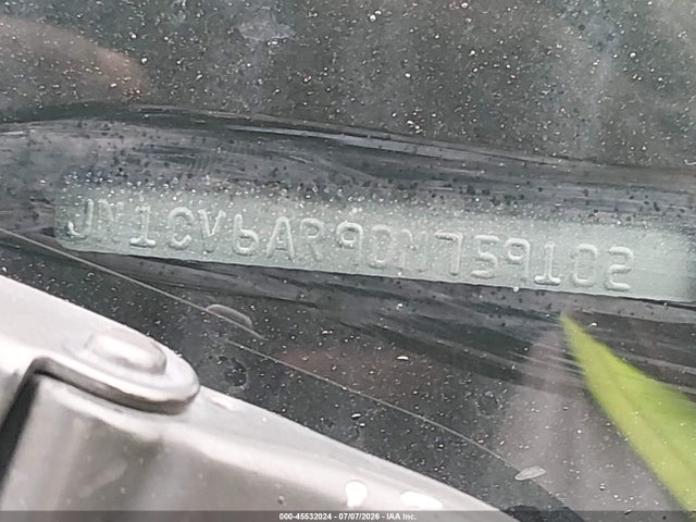 45532024 :رقم المزاد ، JN1CV6AR9DM759102 vin ، 2013 Infiniti G37x مزاد بيع