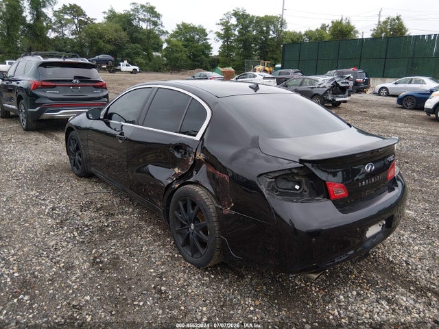 45532024 :رقم المزاد ، JN1CV6AR9DM759102 vin ، 2013 Infiniti G37x مزاد بيع
