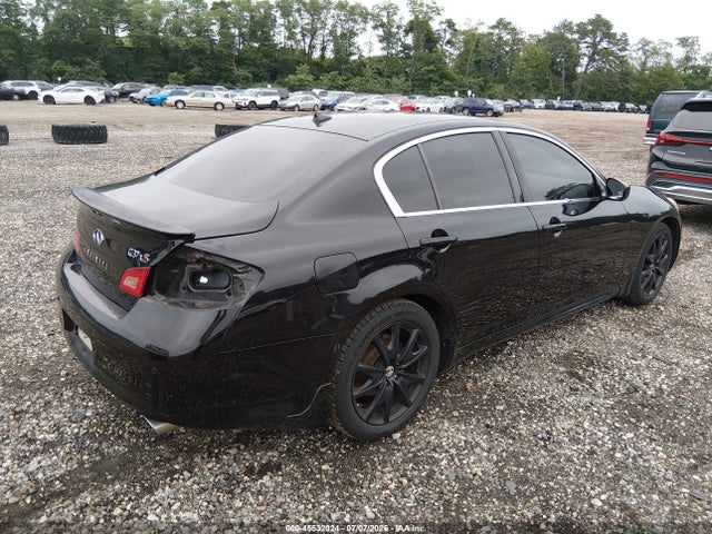 45532024 :رقم المزاد ، JN1CV6AR9DM759102 vin ، 2013 Infiniti G37x مزاد بيع