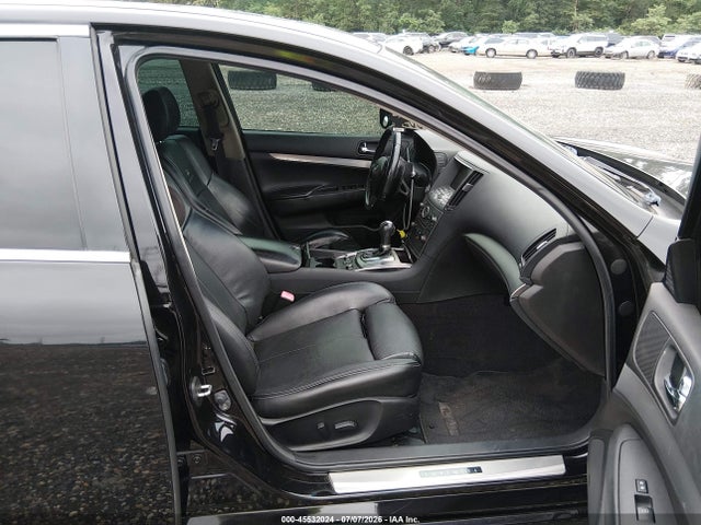 45532024 :رقم المزاد ، JN1CV6AR9DM759102 vin ، 2013 Infiniti G37x مزاد بيع
