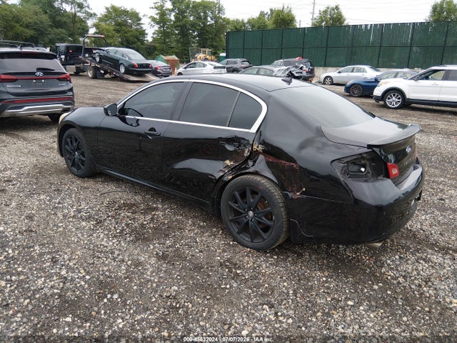 45532024 :رقم المزاد ، JN1CV6AR9DM759102 vin ، 2013 Infiniti G37x مزاد بيع